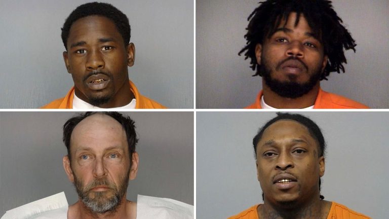 Daring Escape: Four Inmates, Including Murder Suspect, Flee Georgia Jail