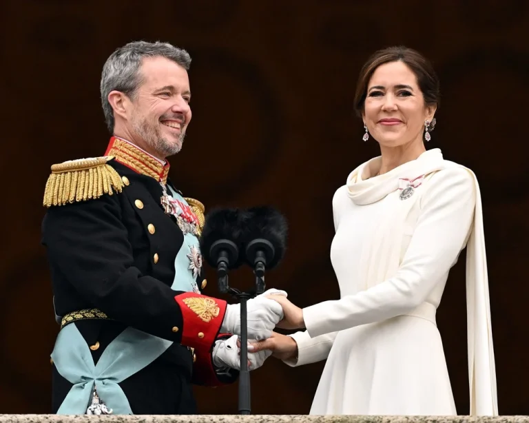 Frederik X Crowned Denmark’s King