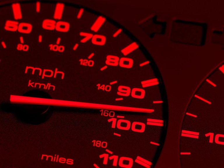 Georgia Motorist Receives Astounding $1.4 Million Speeding Ticket