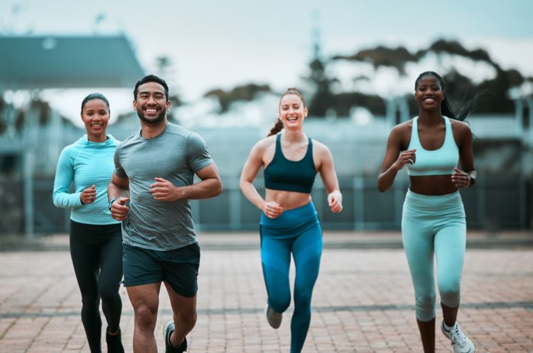 How Getting Fit Can Positively Affect Your Life
