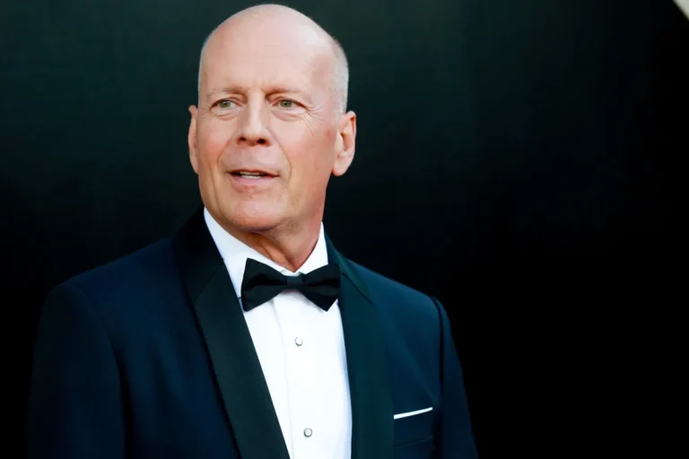 Bruce Willis Has Been Diagnosed with Aphasia, Stepping Away from Acting