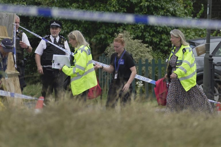 Girl Dies After SUV Crashes into a London School