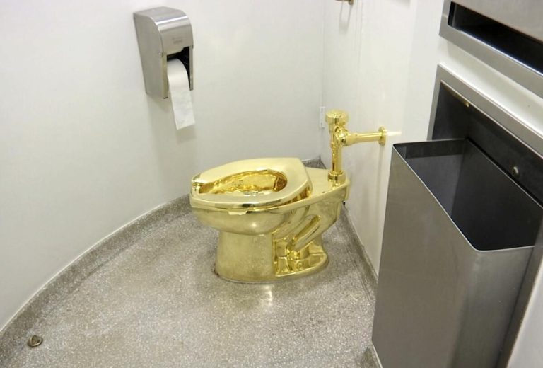 Gold Toilet Heist: Four Men Charged in Connection with $5.95 Million Theft from Blenheim Palace