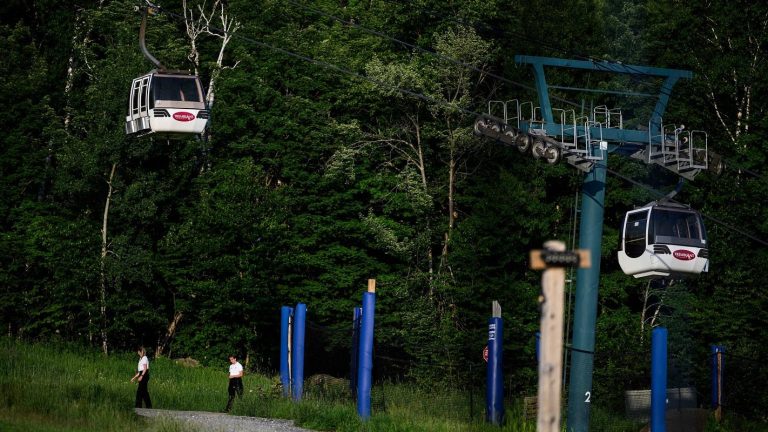 Tragedy Strikes as Gondola Accident Claims a Life and Leaves Woman in Critical Condition