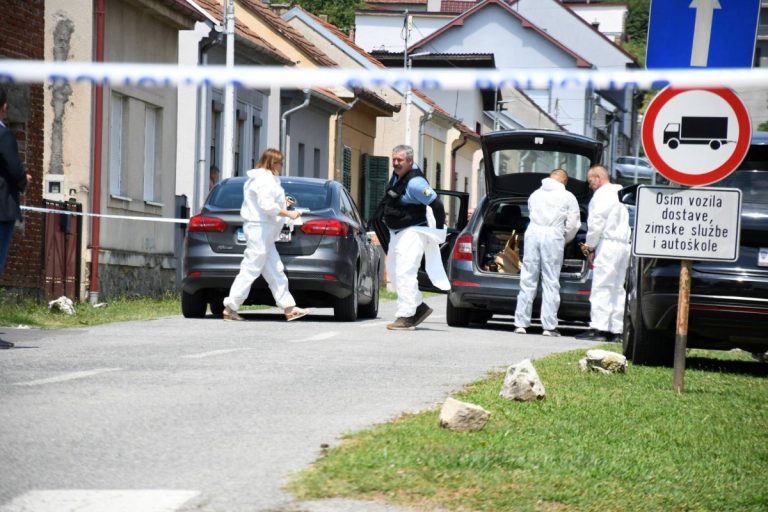 Mass Shooting at Central Croatian Care Home