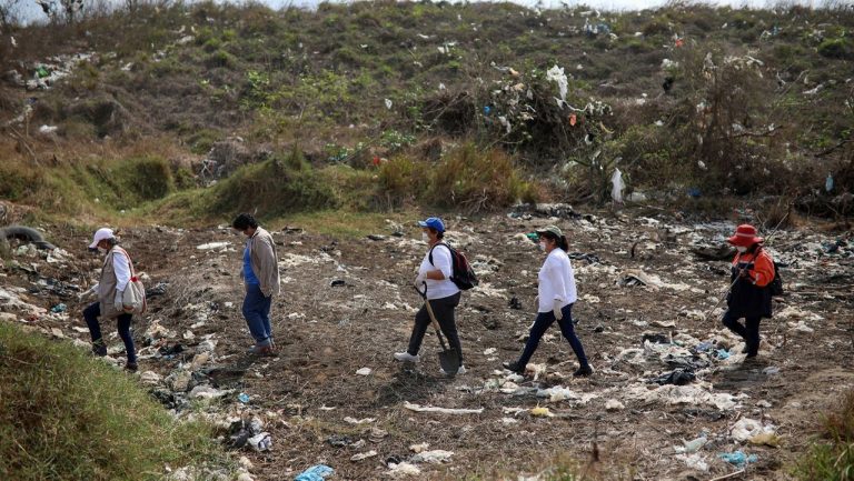 27 Hacked Bodies Found in Clandestine Graves in Mexico’s Border City