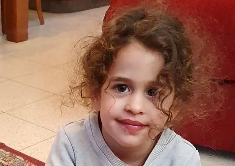 Hamas Releases 4-Year-Old American Girl Held Hostage on Her Birthday