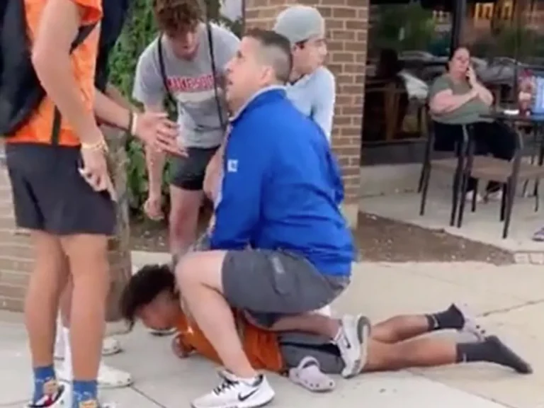 Handcuffed 12-Year-Old by Police Sparks Outrage and Trauma in Lansing, Michigan