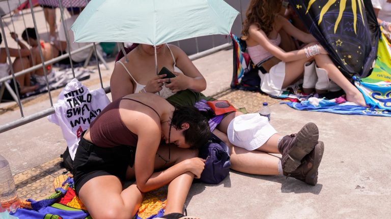 Heat Exhaustion Caused Death at Taylor Swift’s Rio Concert