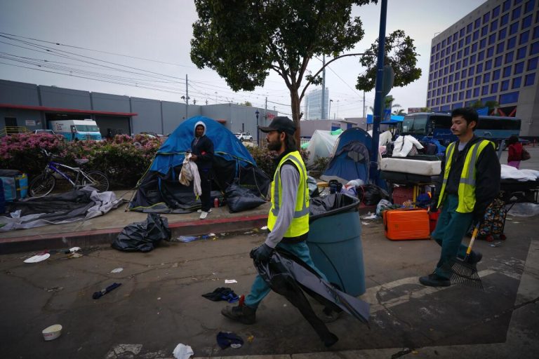 Hepatitis A Rising Among the Homeless