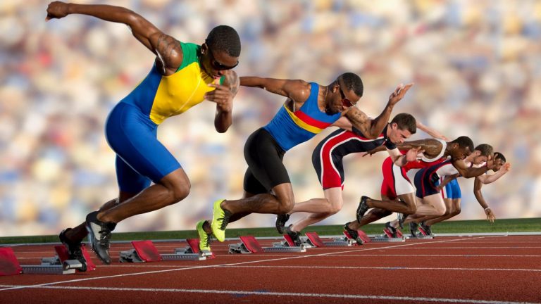 How Do Athletes Train For the Olympics?
