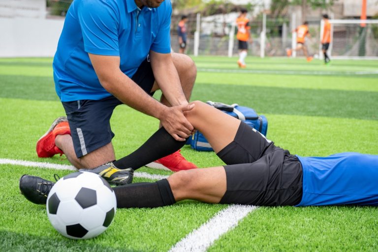 How To Prevent Sports Injuries During Workouts