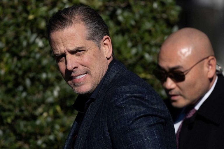 Hunter Biden Found Surrounded By Naked Women And Drugs