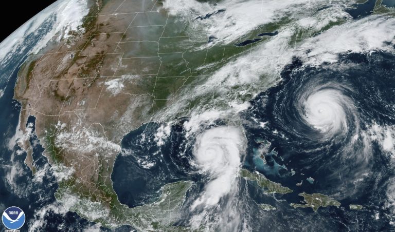 Hurricane Idalia Unleashes Fury on Florida