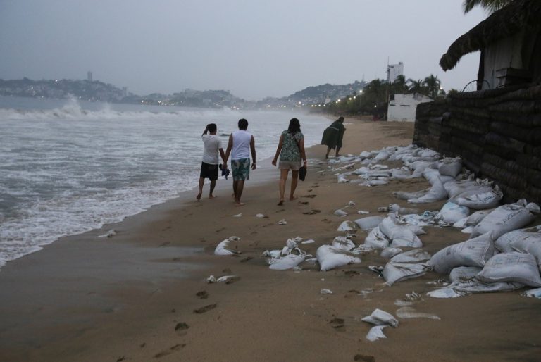 Hurricane Otis Transforms from Nuisance to Monster in Record-Breaking Fashion