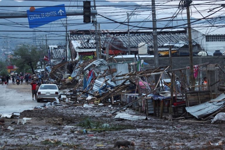 Hurricane Otis Claims 27 Lives in Acapulco, Mexico