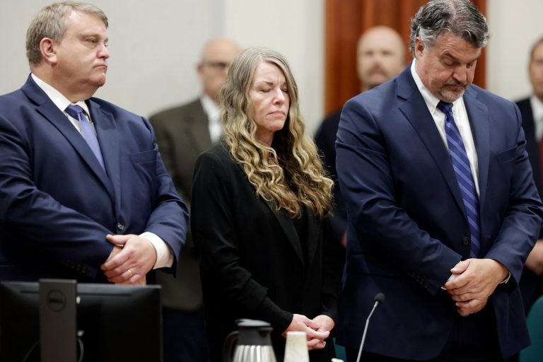 Idaho Mother to Be Sentenced for Deaths of 2 Children Who She Thought Were Zombies