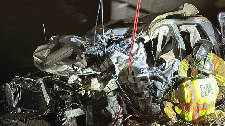 Indiana Resident Recounts Six-Day Ordeal Trapped in Wreckage