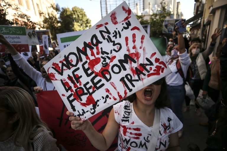 Iran Sentences Woman to Death for Adultery