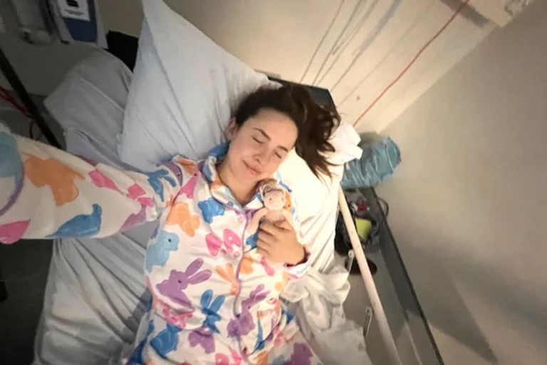 Brain Surgery Couldn’t Keep This Onlyfans Model From Producing Content