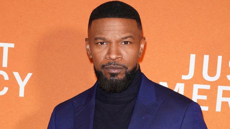 Jamie Foxx Shares Emotional Update on His Current Health Battles