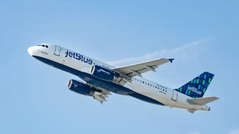 JetBlue Aircrafts Collide at Boston Logan Airport