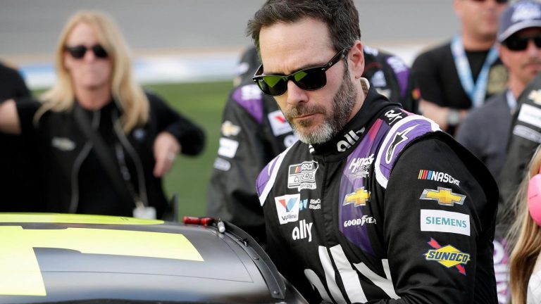 Tragic Murder-Suicide Shakes NASCAR Champion Jimmie Johnson’s Family