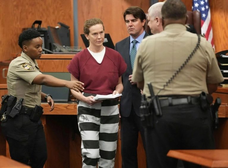 Escape Attempt by Kaitlin Marie in Elite Cyclist’s Case Shakes Texas Courtroom
