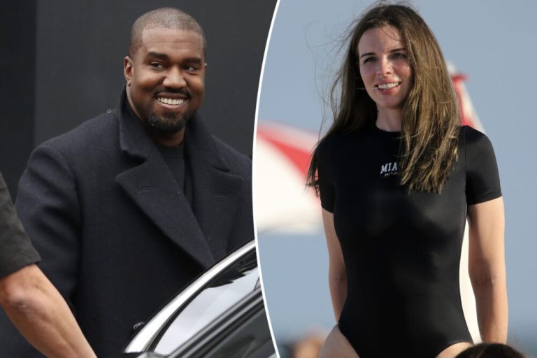 Kanye West is Dating Julia Fox