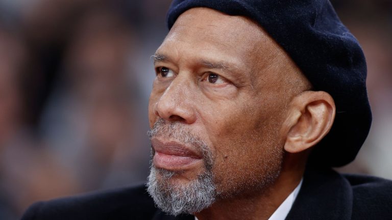 NBA legend Kareem Abdul-Jabbar hospitalized in L.A. with a broken hip