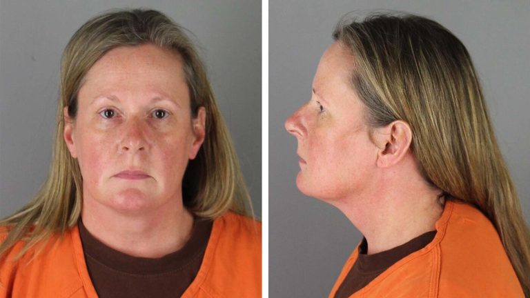 Former Police Officer Kim Potter Found Guilty of Manslaughter