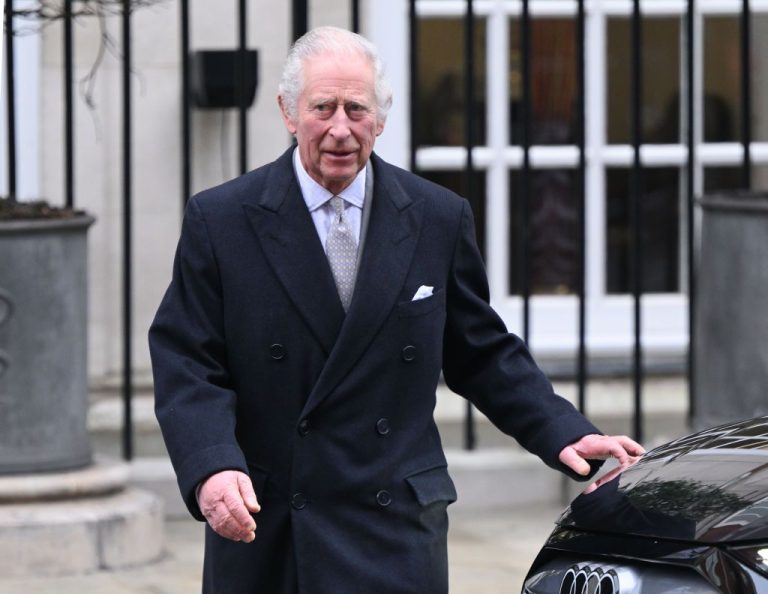 King Charles III Heads Back to London for Cancer Treatment