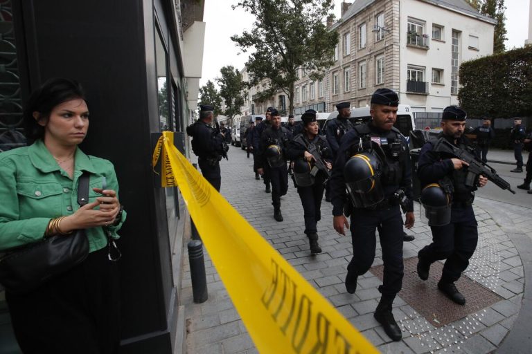 Fatal Knife Attack at Northern French High School Investigated as Possible Terrorism