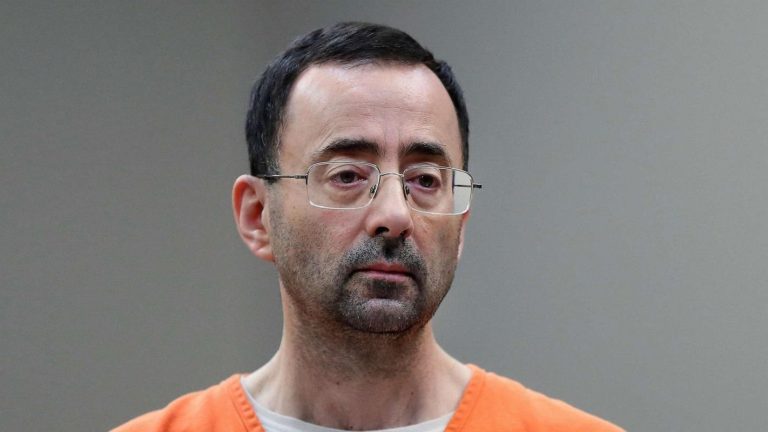 Larry Nassar Stabbed Multiple Times in Florida Federal Prison