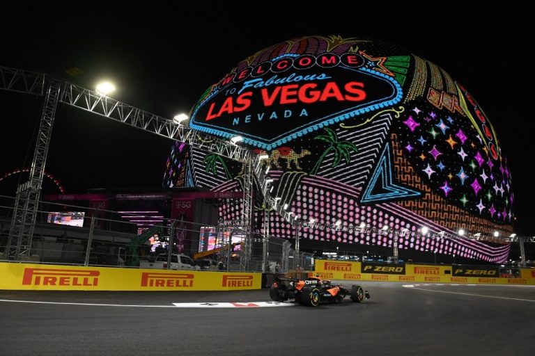 Las Vegas Grand Prix Faces Turbulent Start Due to Manhole Cover