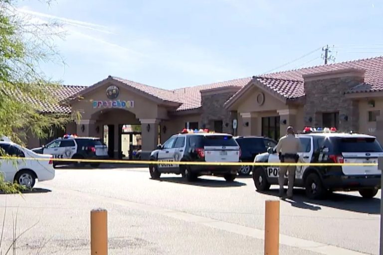 Las Vegas Toddler Hospitalized After Accidental Shooting at Daycare