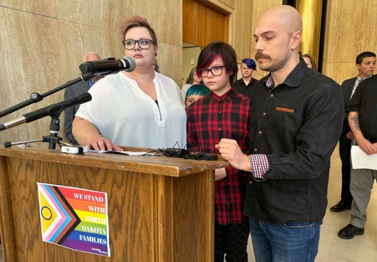 Lawsuit Challenges North Dakota’s Ban on Gender-Affirming Care for Minors
