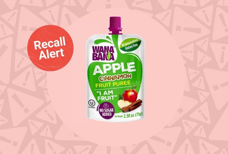 Lead Poisoning Alert: Contaminated Cinnamon Apple Products Linked to Toddler Illnesses
