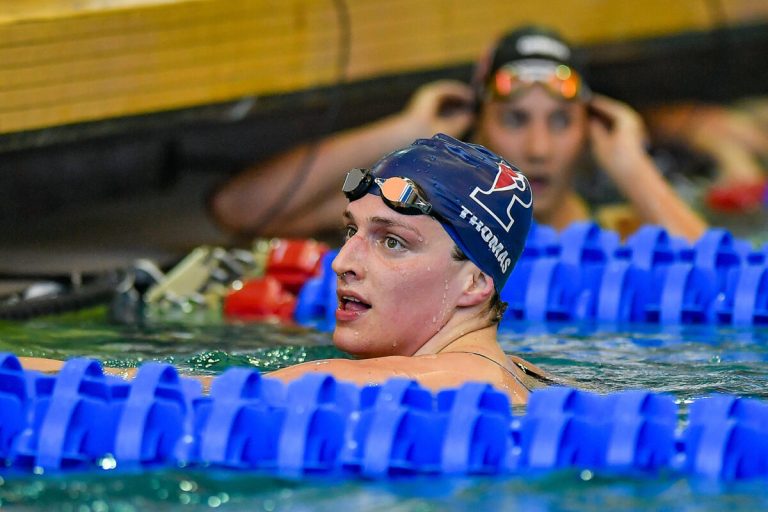 Parents Of Ivy League Swimmers Speak Out After Trans Swimmer Wins Her First NCAA Championship
