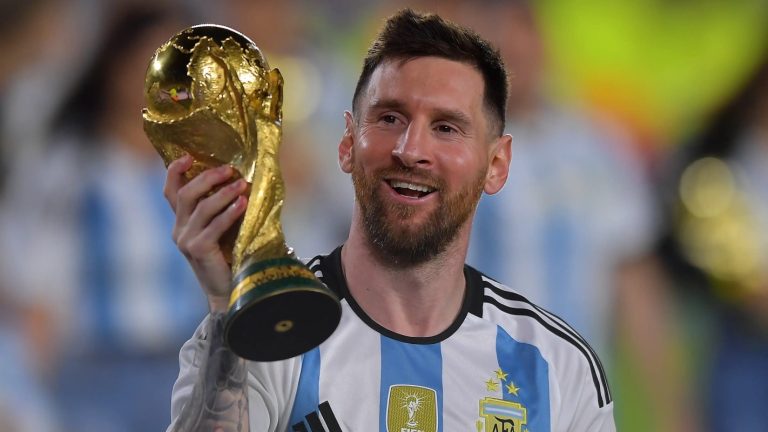Lionel Messi Speaks Fluent English Thanks To AI-Generated Video