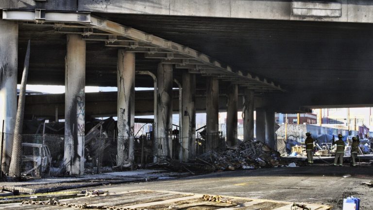 Accelerated Repairs: Los Angeles Freeway Closed by Arson Fire Set to Reopen Ahead of Schedule