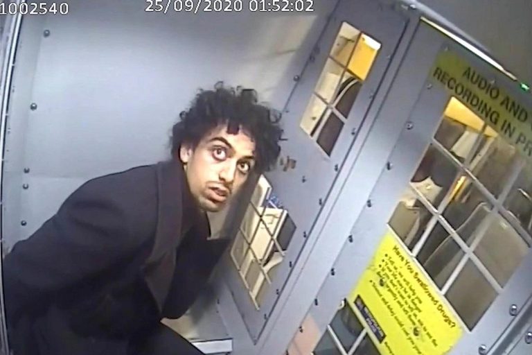 Louis De Zoysa Convicted of Murdering Met Police Sergeant in Shocking Croydon Incident