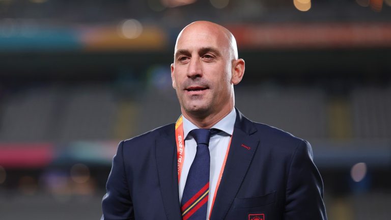 Luis Rubiales Potentially Facing Trial Over Kiss Incident