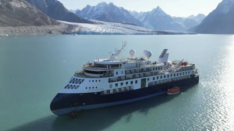 Luxury Cruise Ship Stranded in Greenland Amid Failed Rescue Attempts and Covid-19 Cases