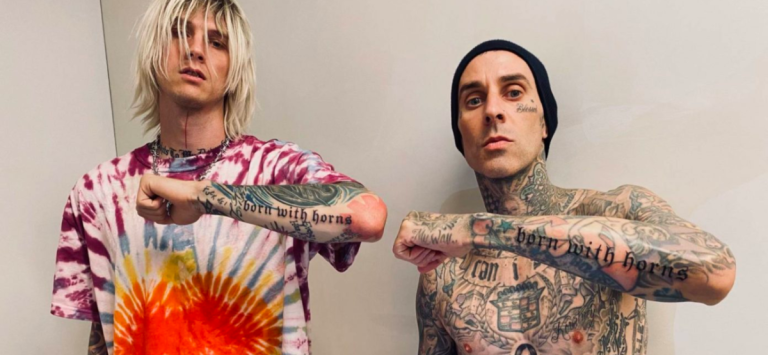Machine Gun Kelly Changes Upcoming Album Title After Tattooing Its Original Name on Arm