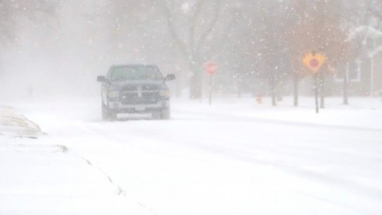 Major Winter Storm Set to Hit East Coast