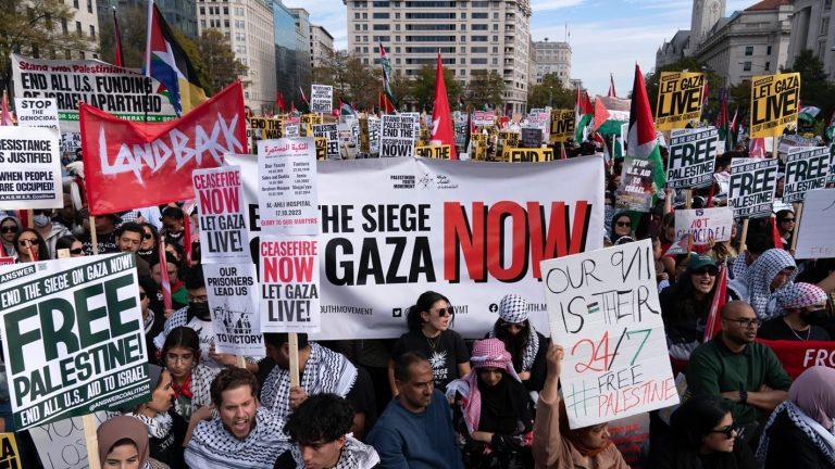 Jewish Man Dies Following Confrontation at Pro-Israel and Pro-Palestinian Rallies in California