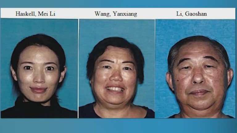 Los Angeles Man Allegedly Murders Wife and Her Parents, Disposing of Body Parts in Trash