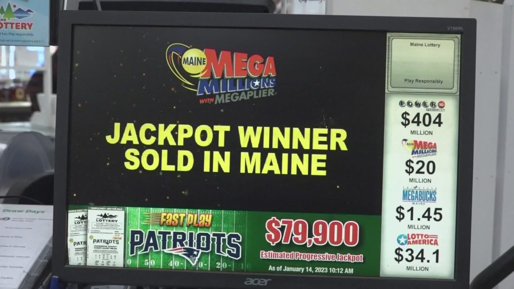 Mega Millions Jackpot