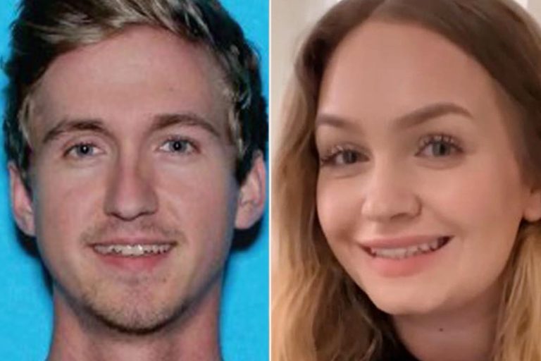 Manhunt Underway for Air Force Veteran Suspected of Fatally Shooting Wife